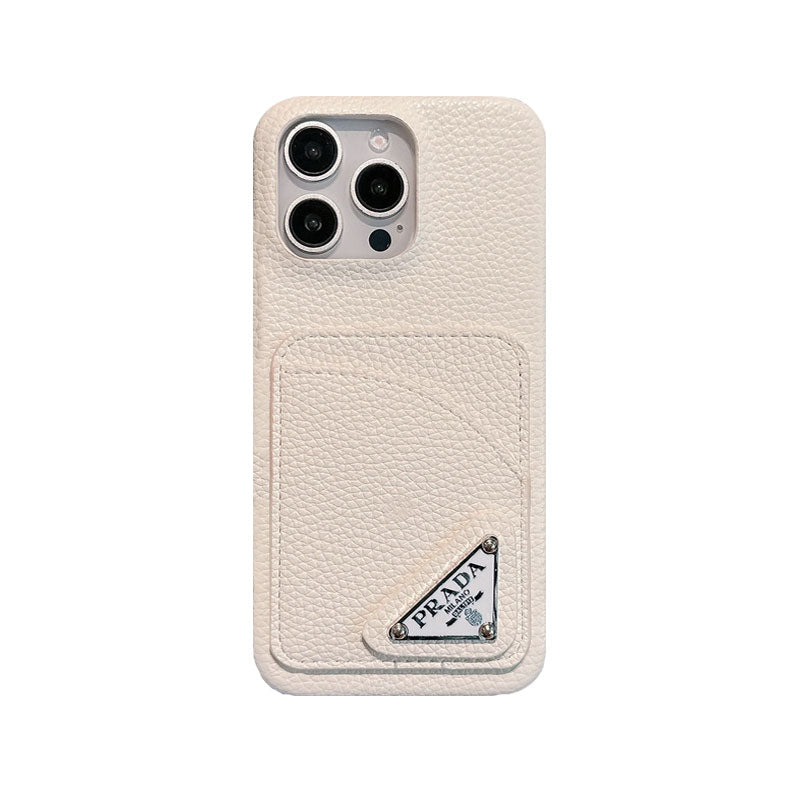 PR Phone Case with Card Holder