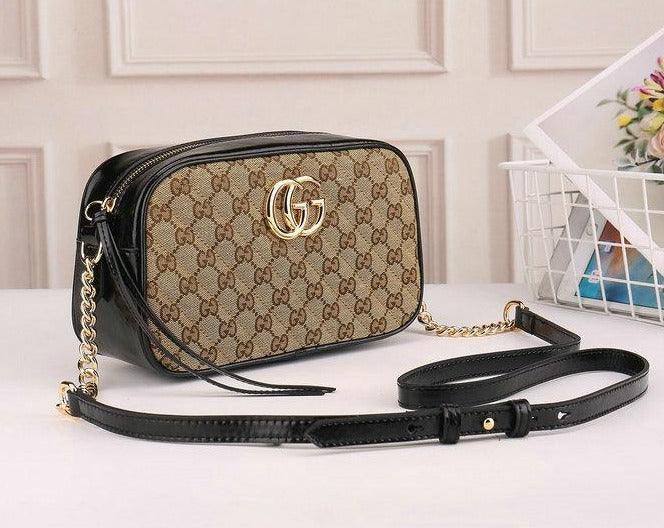 Gucci GG Marmont Small Shoulder Bag