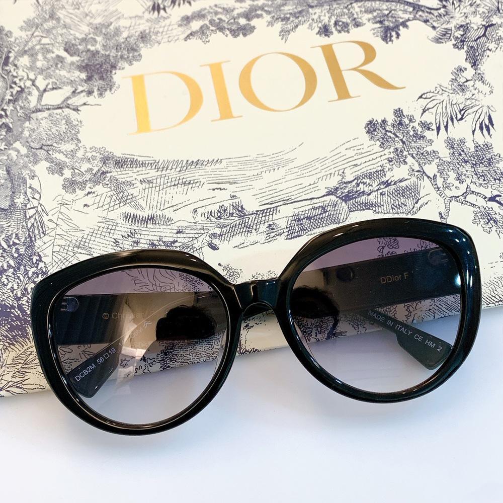Dior Oversized Sunglasses