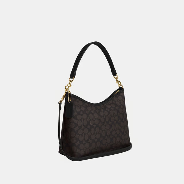 Coach Signature Laurel Shoulder Bag