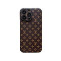 Monogram iPhone Case -Small Printing