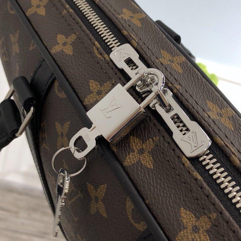 Louis Vuitton Monogram Canvas Briefcase