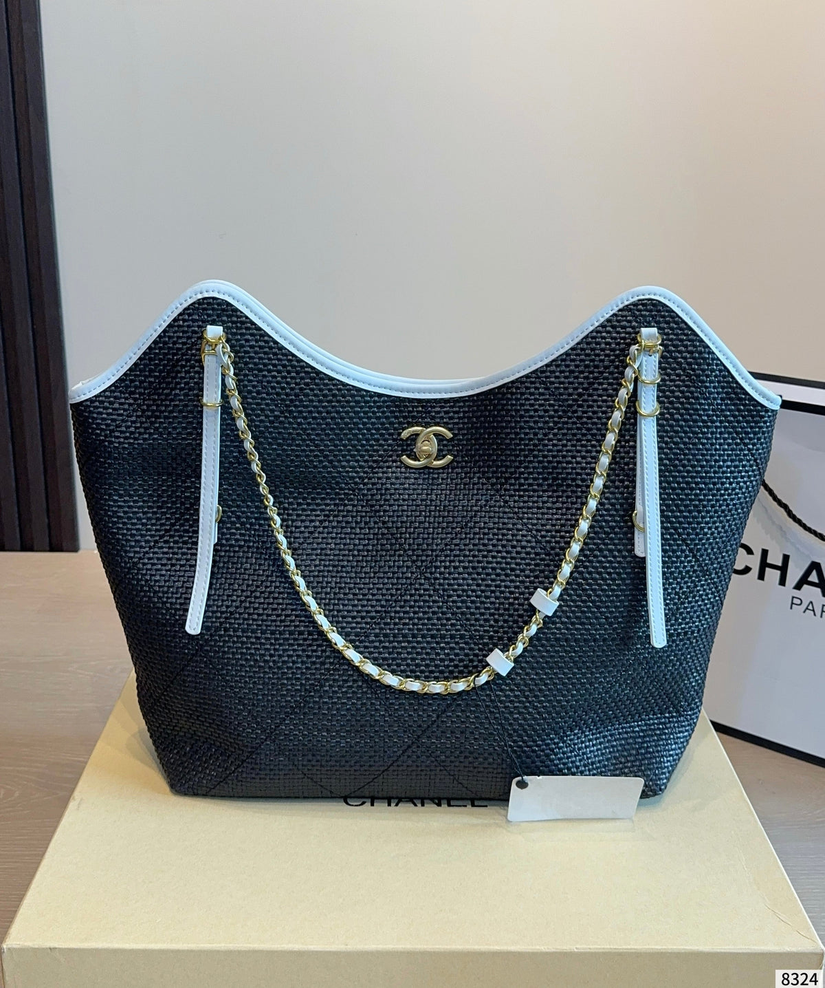 Serenityll 2001110 Chanel Bag