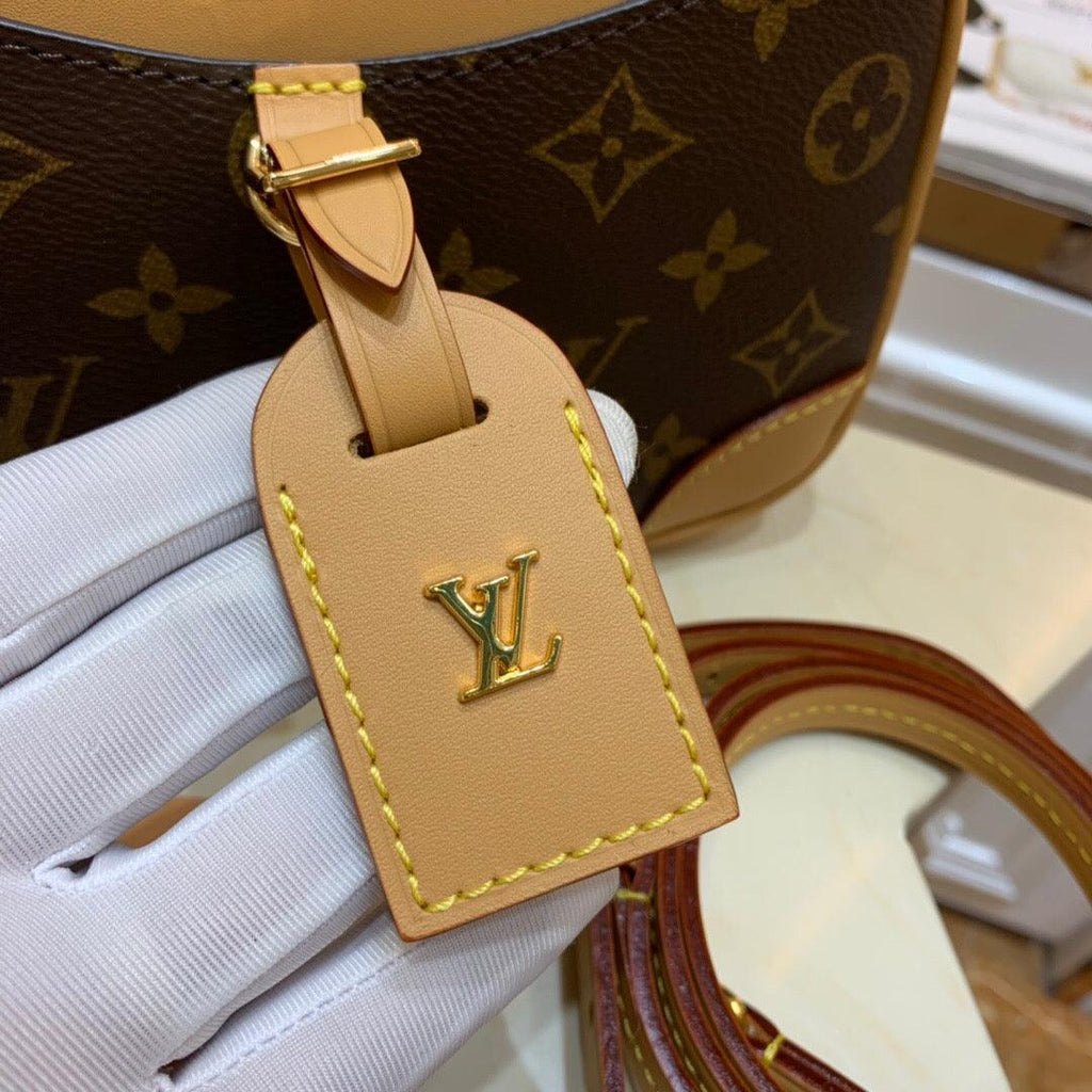 LV Deauville Mini Handbag