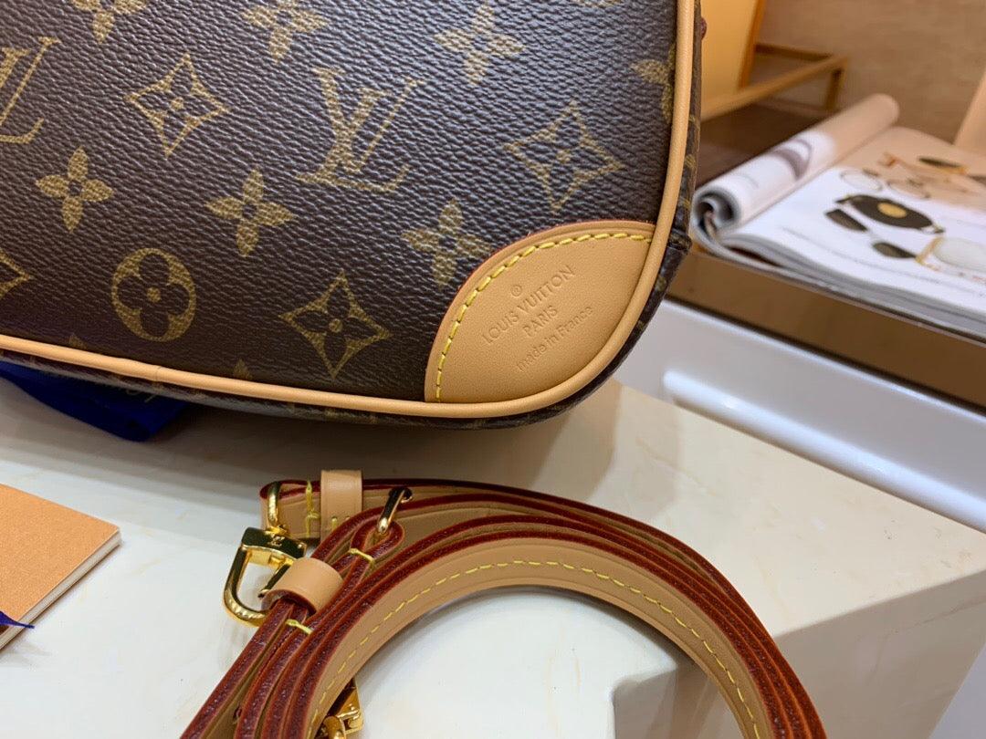 LV Deauville Mini Handbag