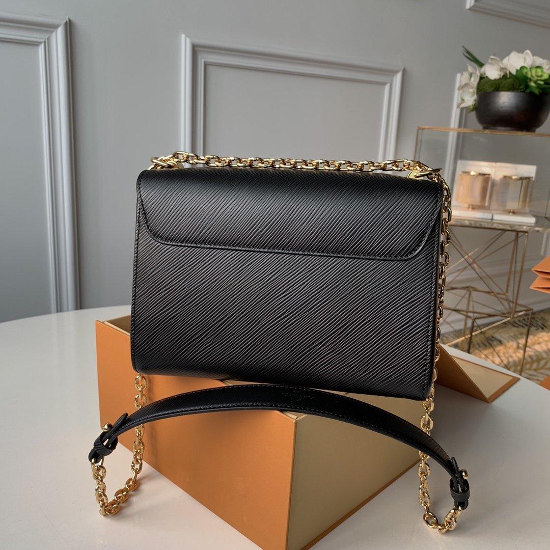 Louis Vuitton Twist MM Handbag