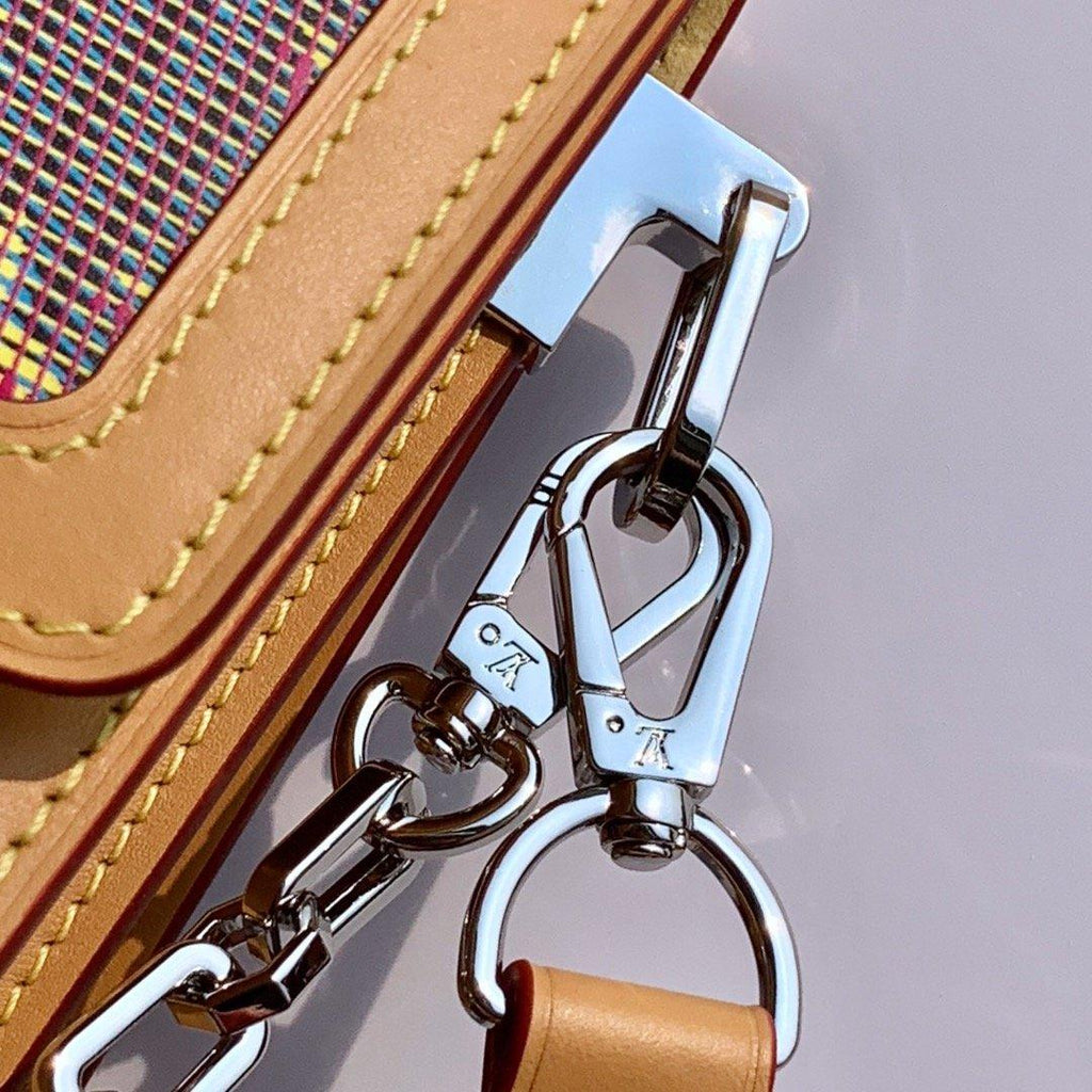 LV Mini Dauphine Handbag