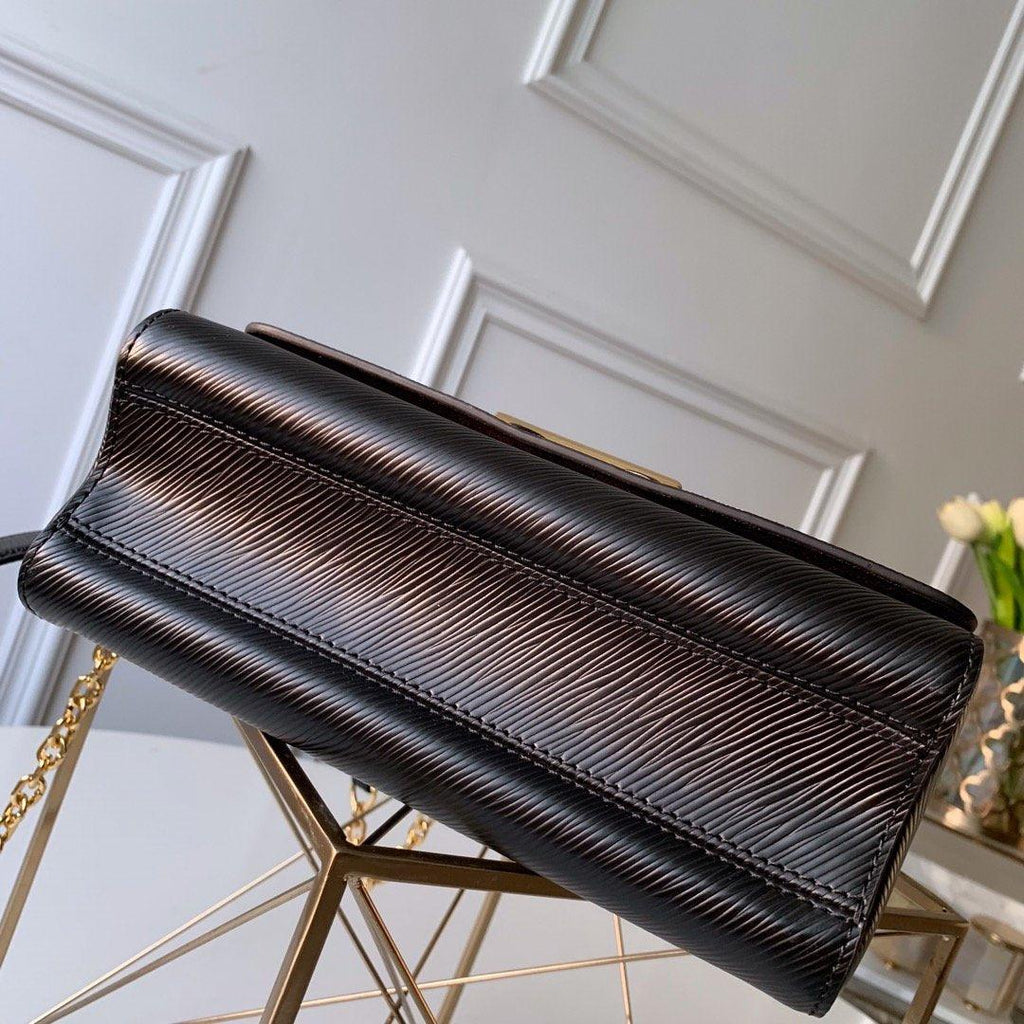 Louis Vuitton Twist MM Shoulder Bag