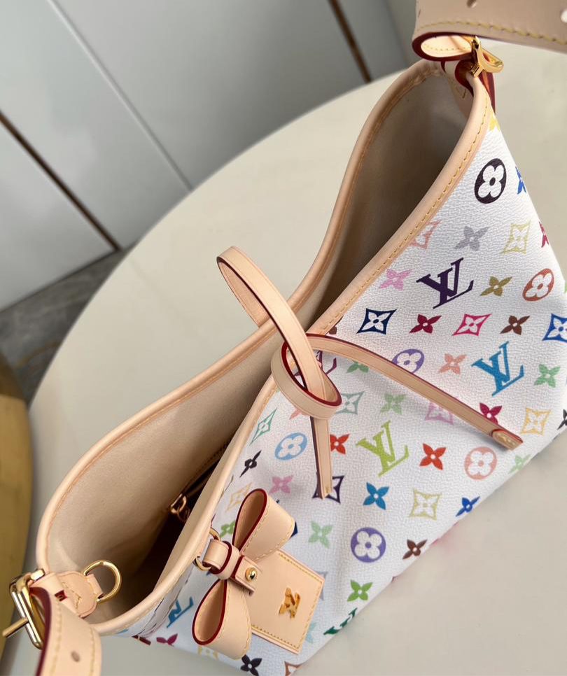 Louis Vuitton x TM Carryall PM Handbag