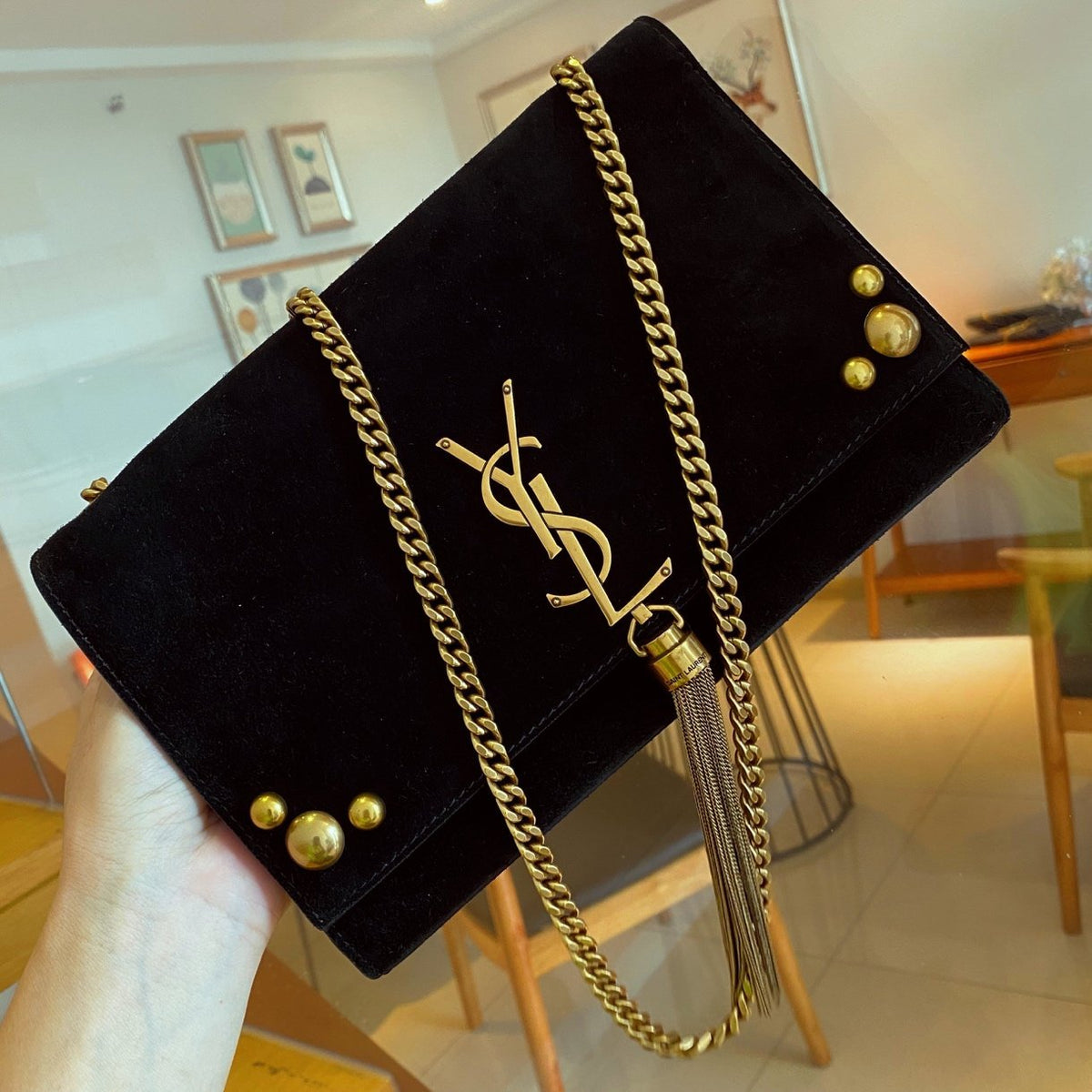 YSL Kate Medium Bag