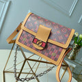 LV Mini Dauphine Handbag
