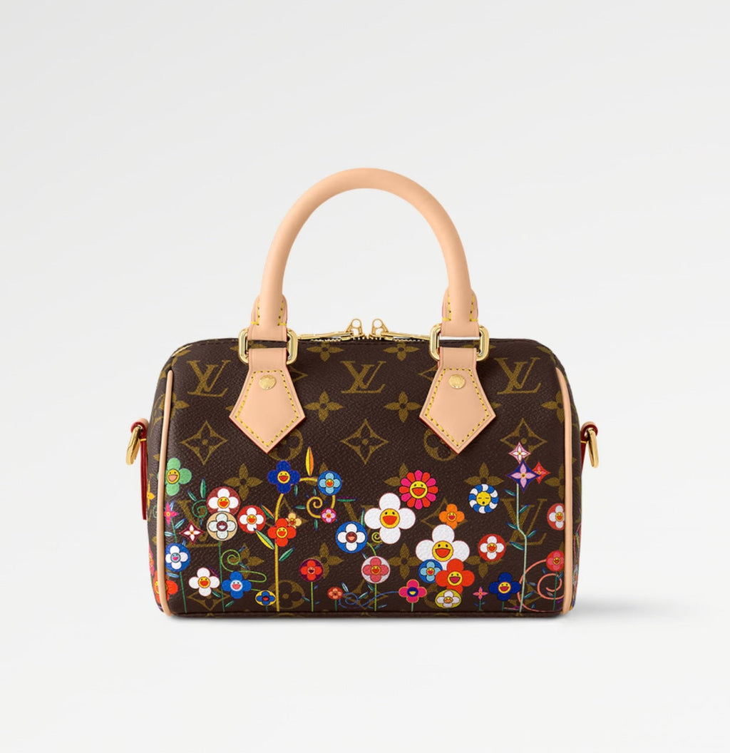 LV x TM Speedy Bandoulière 20 Handbag