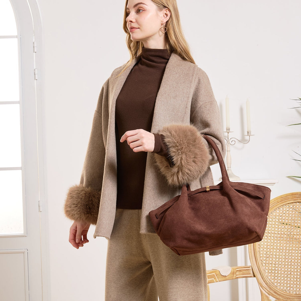 The Maribel Tote Bag