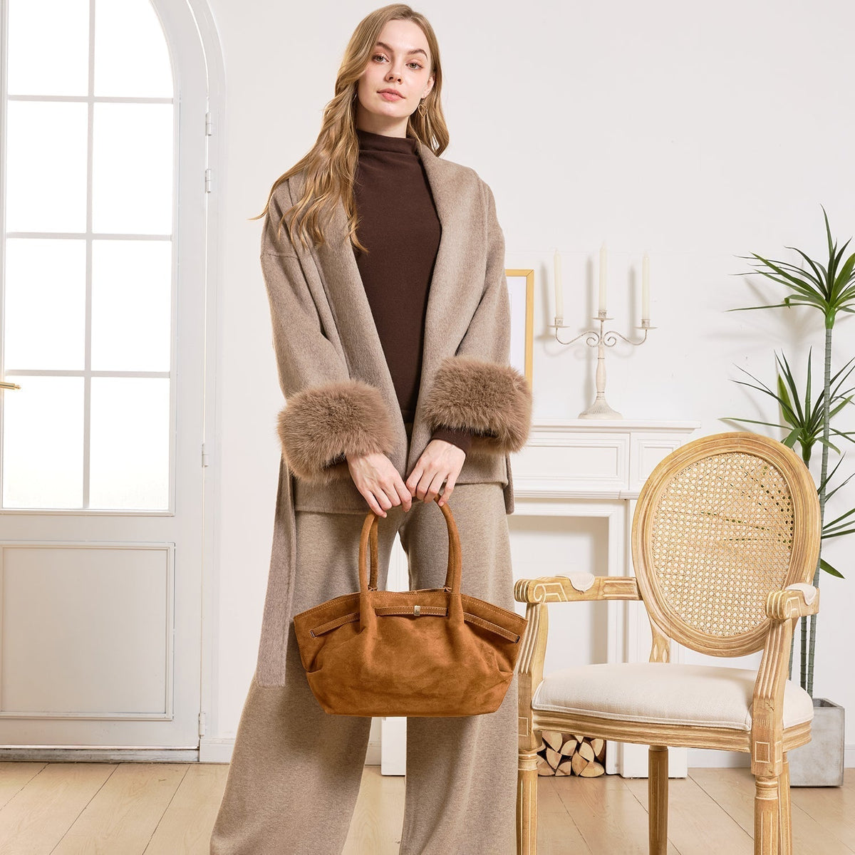 The Maribel Tote Bag