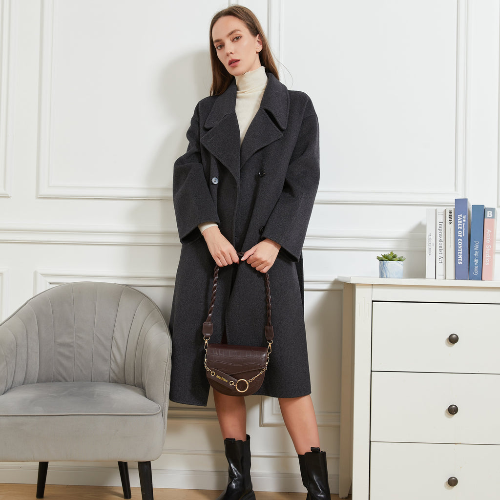 The Jenny Saddle Bag