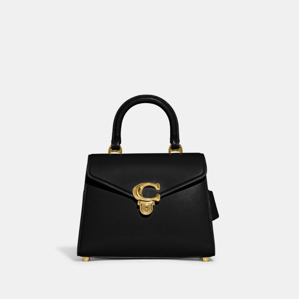Coach Sammy Top Handle Handbag
