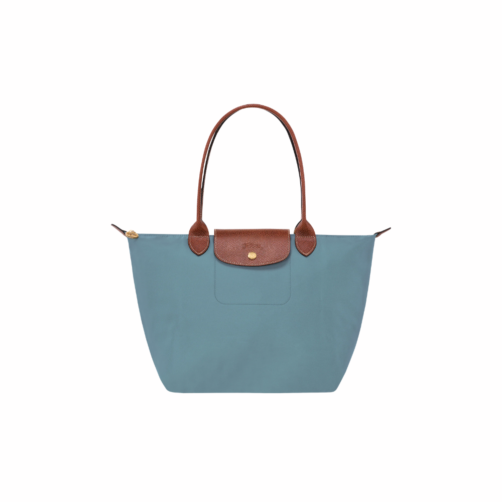 Long Champ Le Pliage Original M Tote Bag