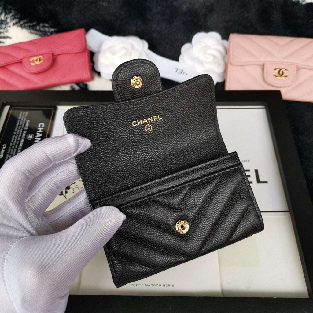 Chanel Classic Small Wallet