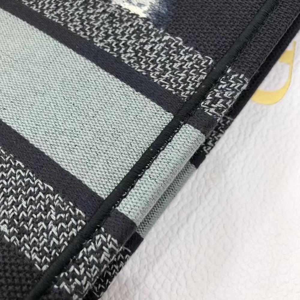 Dior Book Tote - Blue