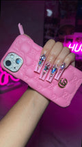 Pink iPhone Case