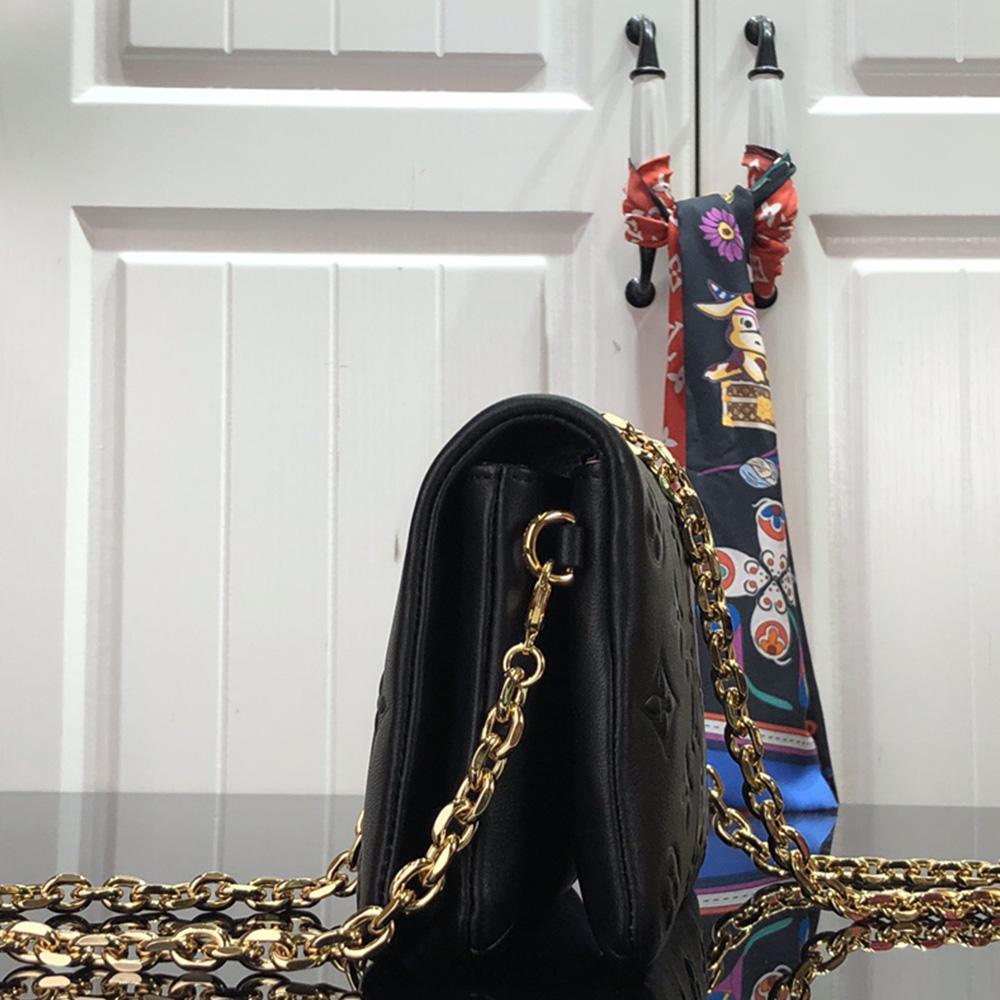 Louis Vuitton Pochette Coussin
