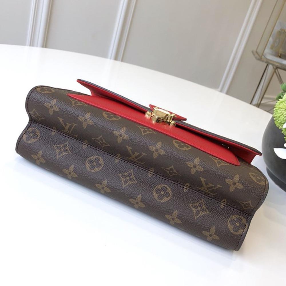 Louis Vuitton Victoire Handbag