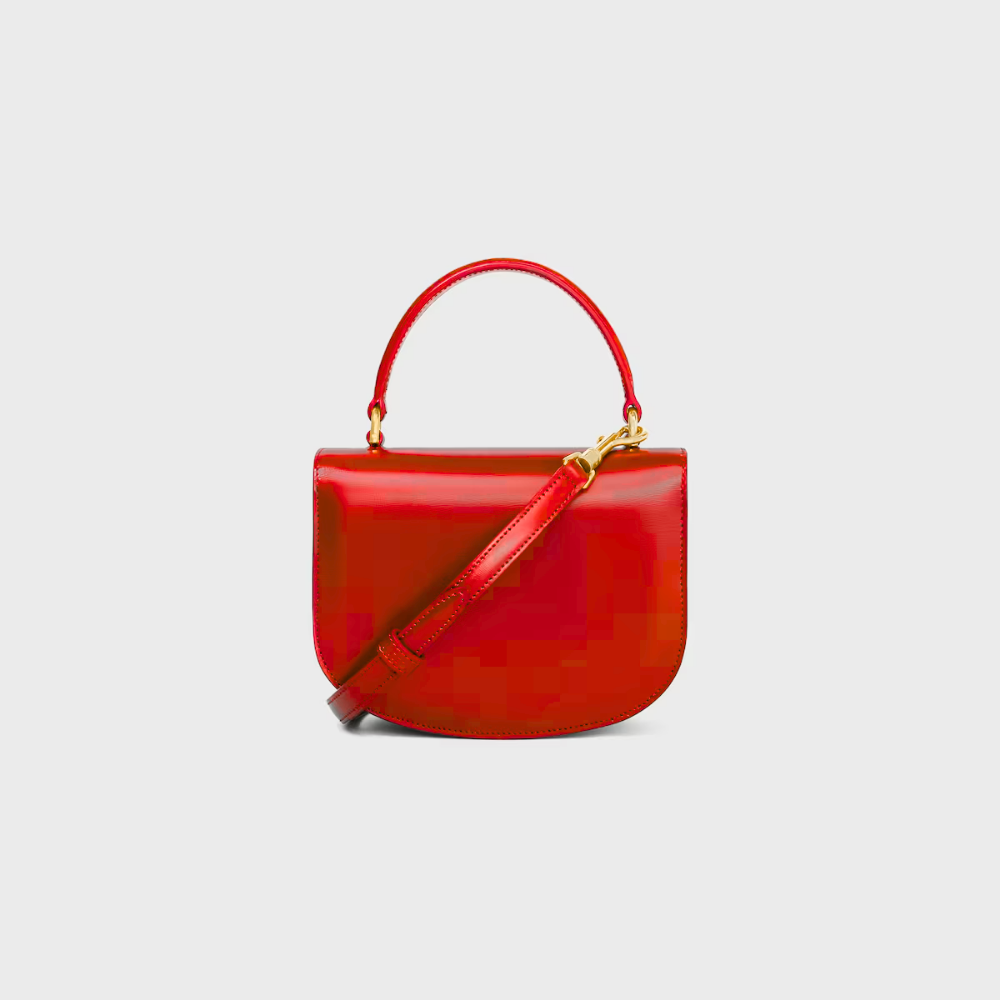 Celine Mini Besace Clea Handbag