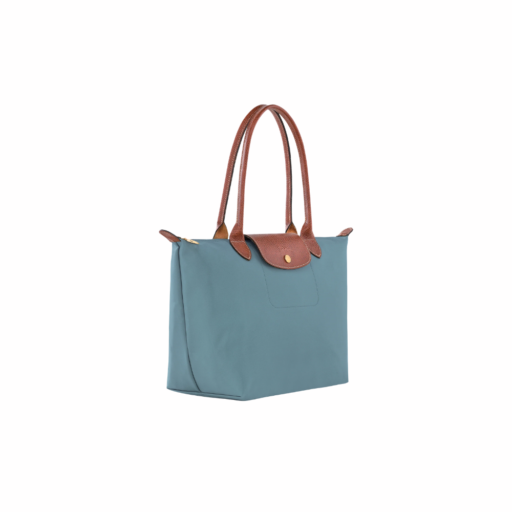 Long Champ Le Pliage Original M Tote Bag