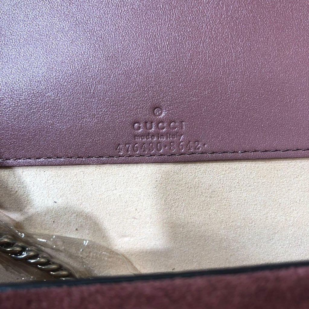 Dionysus Small GG Shoulder Bag