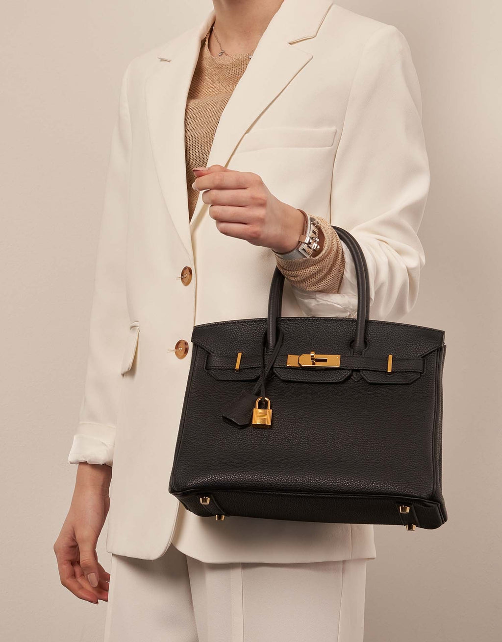 Hermès Birkin 30 Handbag