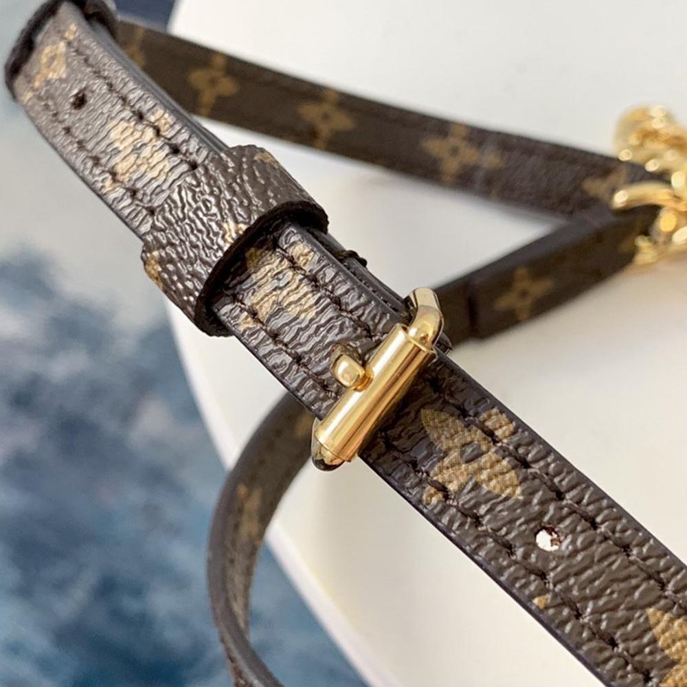 Louis Vuitton Vertical Trunk Pochette