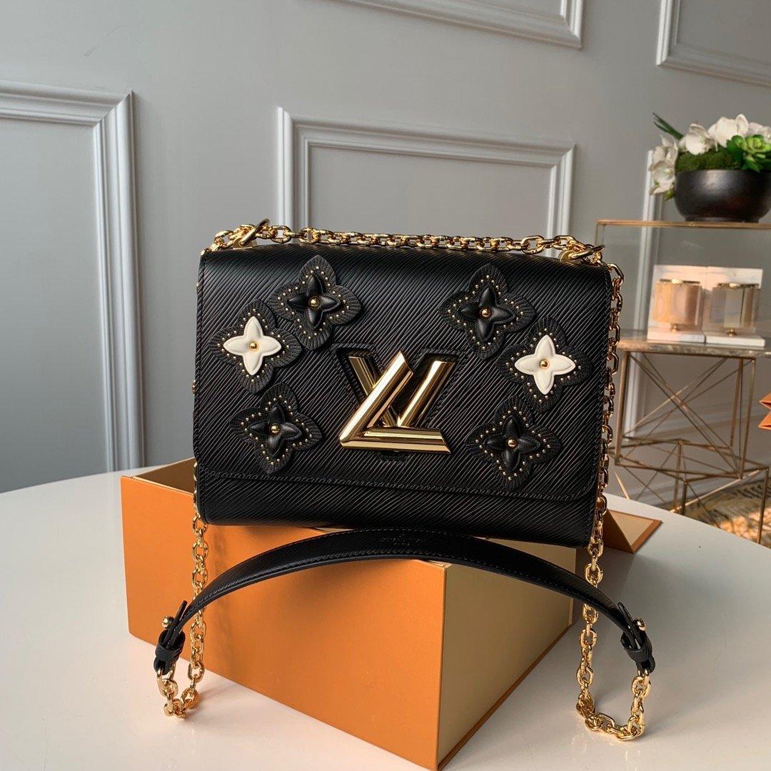 Louis Vuitton Twist MM Handbag