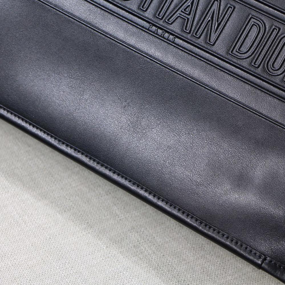 Dior Book Tote - Black