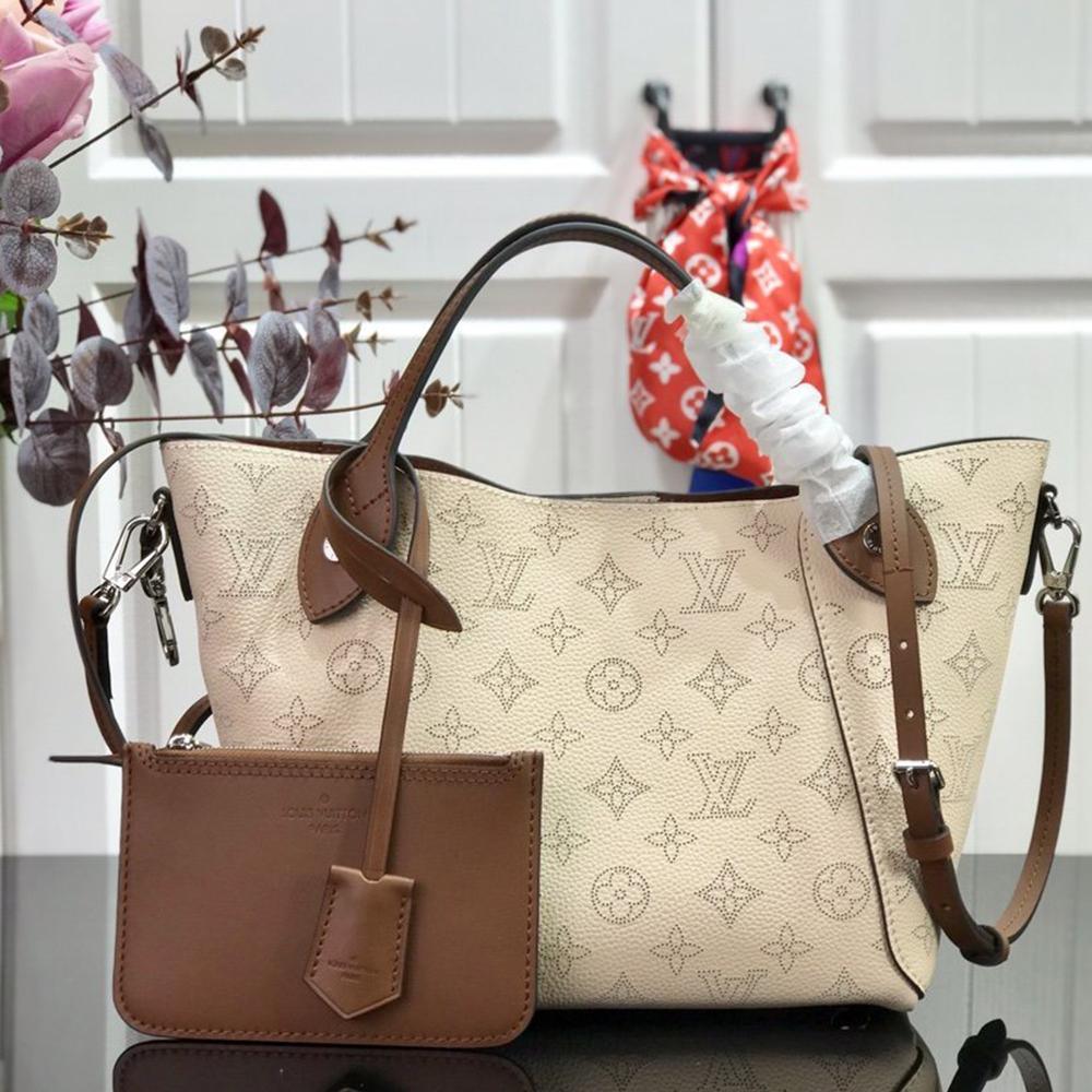 LV Hina PM Tote Bag