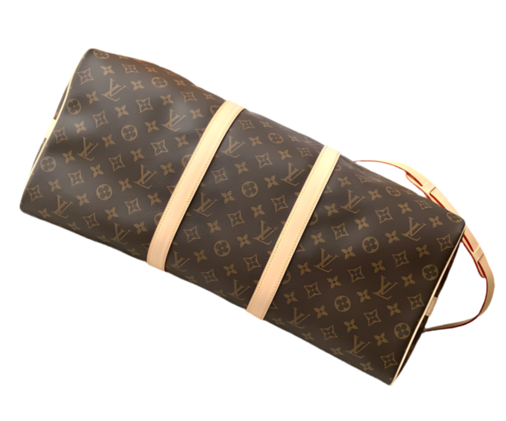 LV Keepall Bandoulière 50 Travel Bag