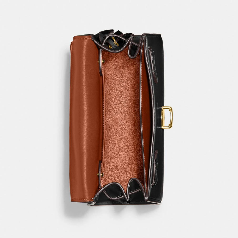 Coach Sammy Top Handle Handbag
