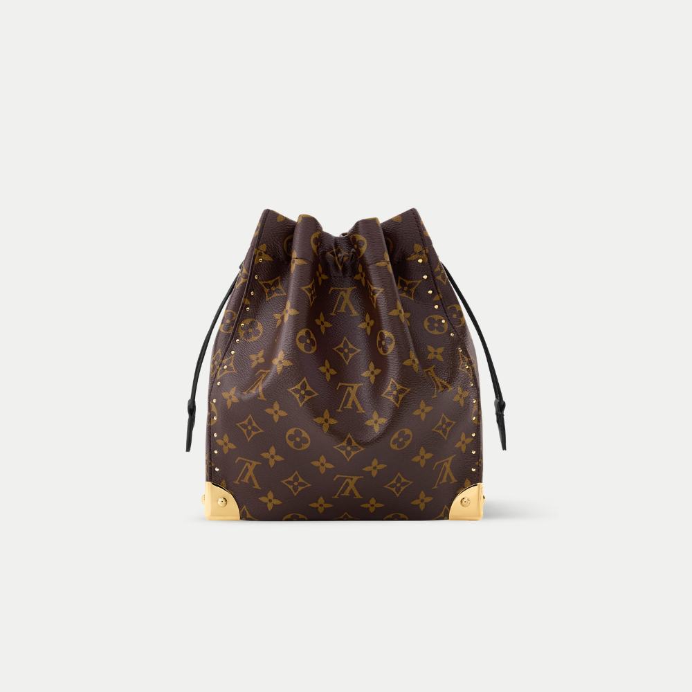 LV Noé Trunk Bucket Bag
