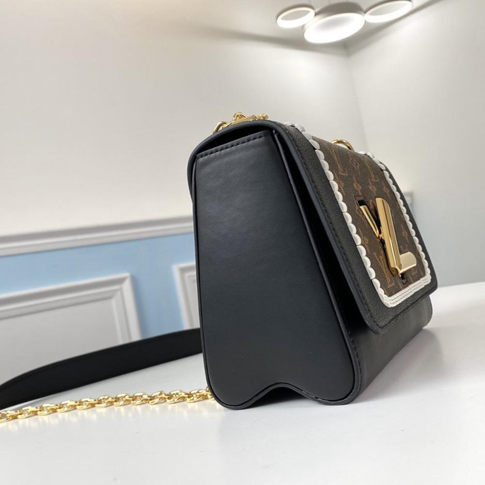 Louis Vuitton Twist MM Handbag