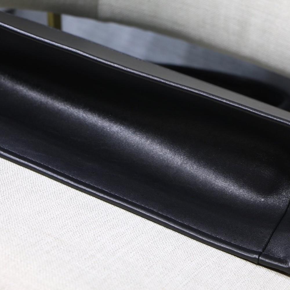 Dior Book Tote - Black