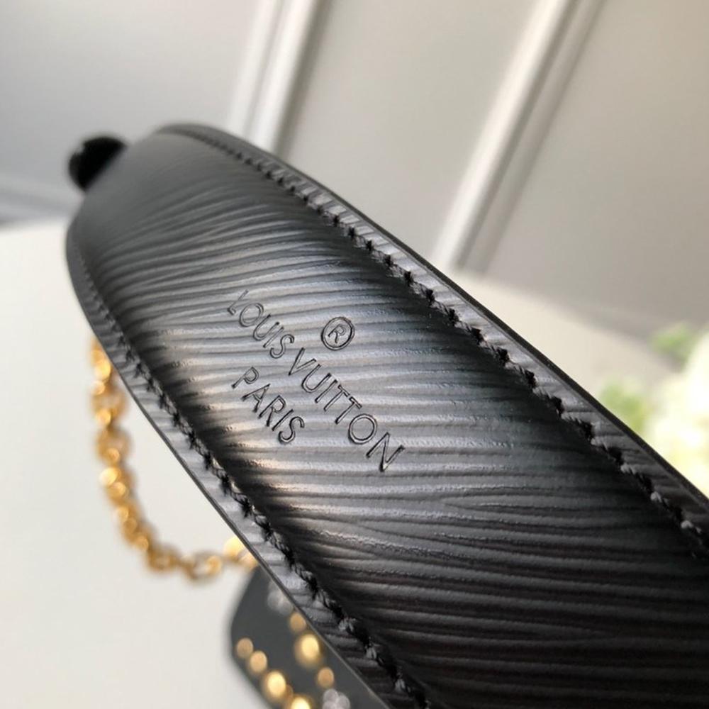 Louis Vuitton Twist MM Shoulder Bag