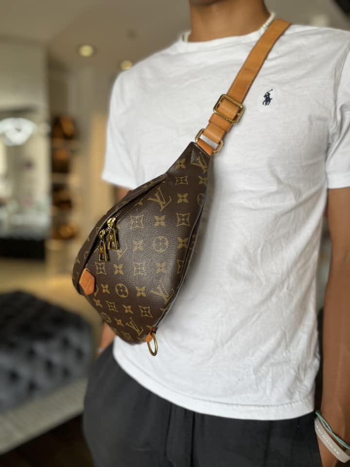 LV Rush Bumbag Monogram