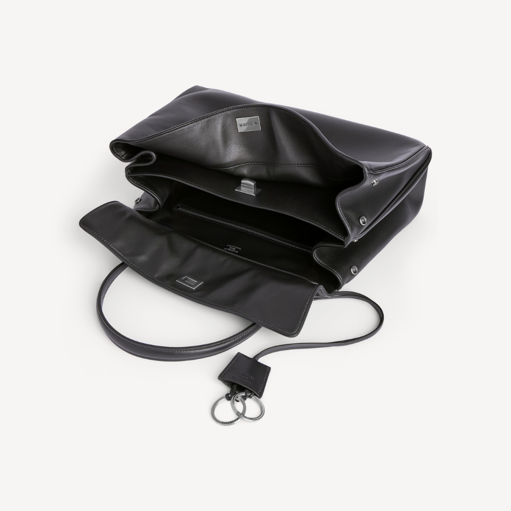 Balenciaga Women's Rodeo Handbag Medium - Black