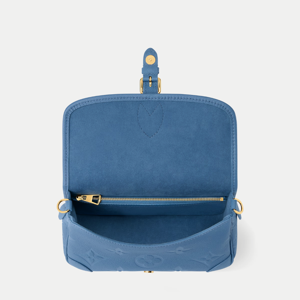 LV Diane Monogram Shoulder Bag