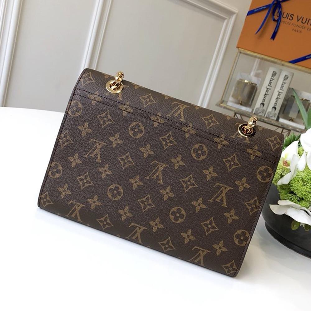 Louis Vuitton Victoire Handbag