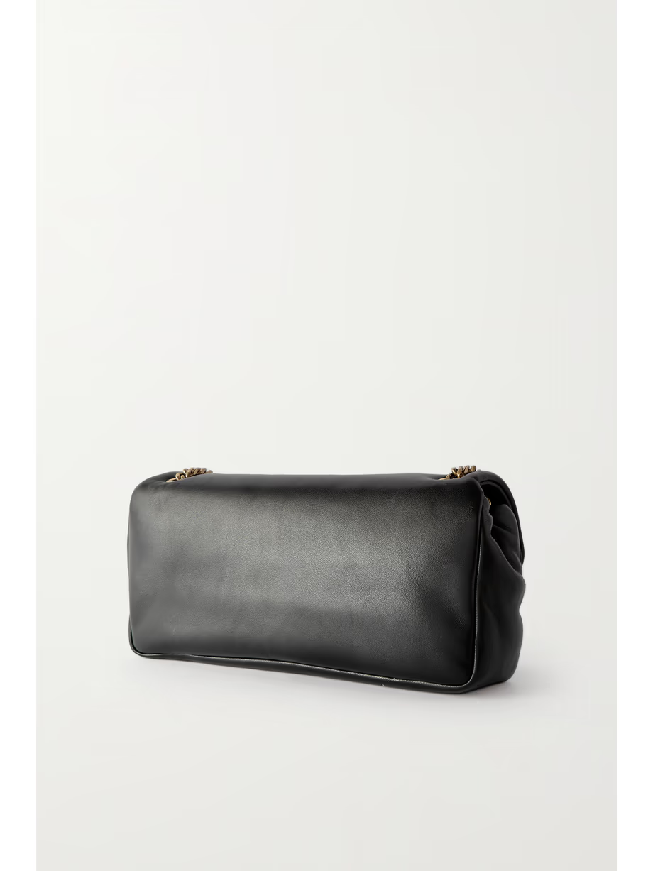 YSL Saint Laurent's 'Calypso' Bag - Black