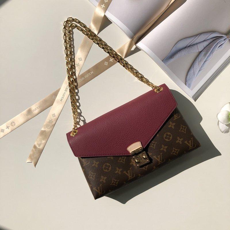 Rare Louis Vuitton Pallas Wallet