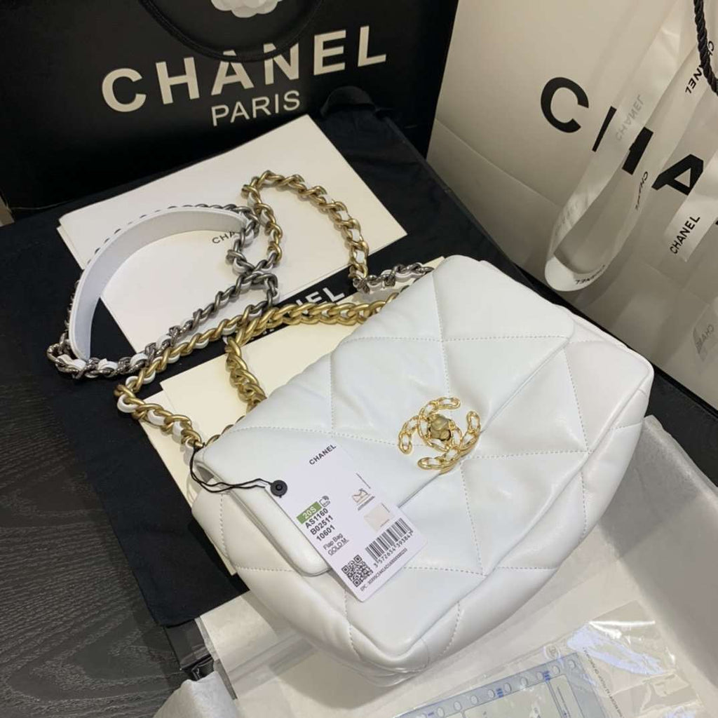 Chanel 19 Medium Flap Bag