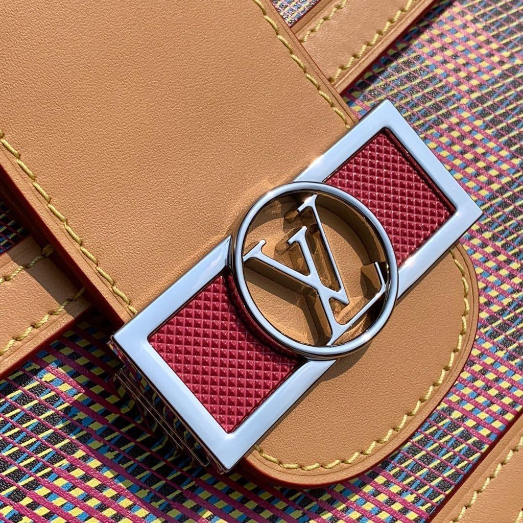 LV Mini Dauphine Handbag