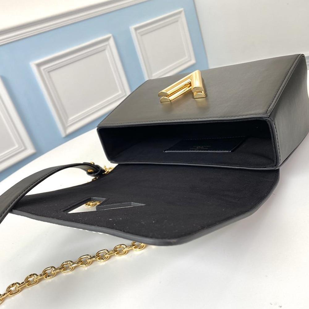 Louis Vuitton Twist MM Handbag