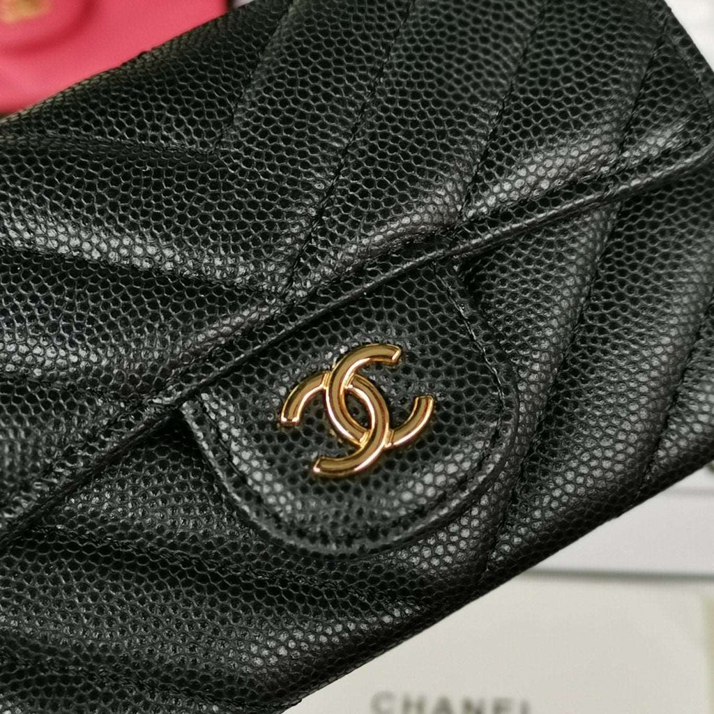Chanel Classic Small Wallet
